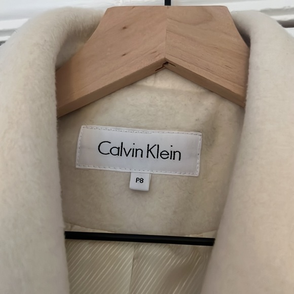 Calvin Klein wool coat - Picture 3 of 5